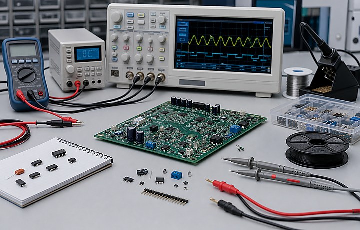 pg模拟器 工具与耗材 2